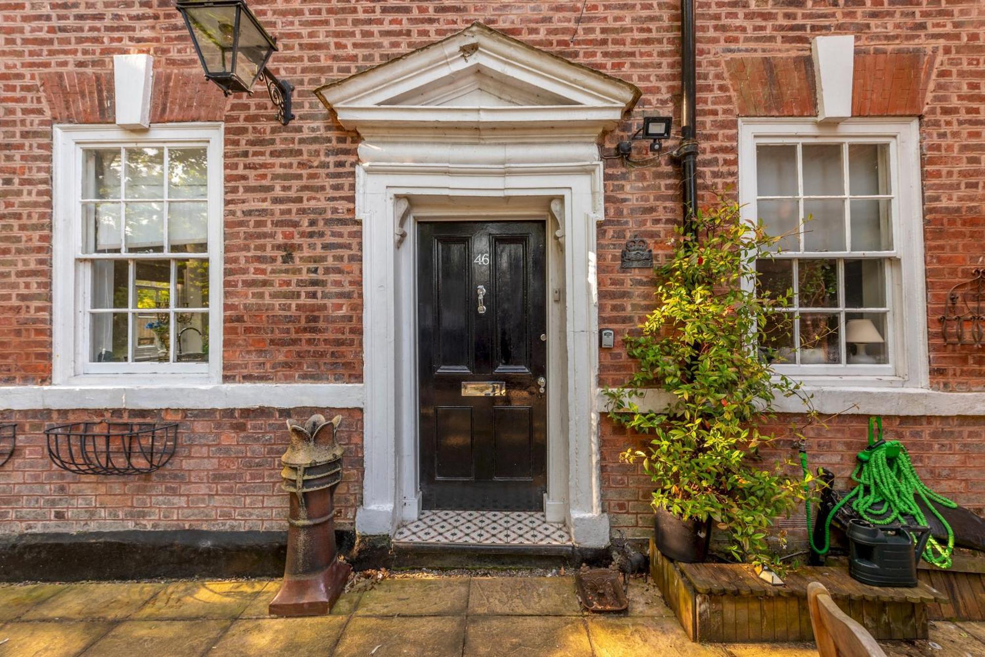 William Oakes House Georgian House Garden Pass The Keys Villa Bridgnorth Eksteriør bilde